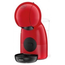 CAFETERA KRUPS PICCOLO XS DOLCE GUSTO ROJA